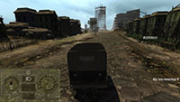 War Truck Simulator-screenshots